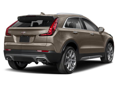 2020 Cadillac XT4 AWD Premium Luxury