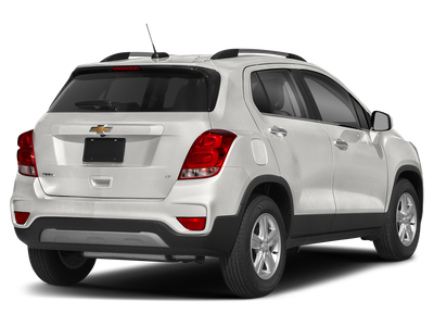 2020 Chevrolet Trax LT All-wheel Drive Transmission-Auto