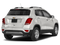 2020 Chevrolet Trax LT All-wheel Drive Transmission-Auto