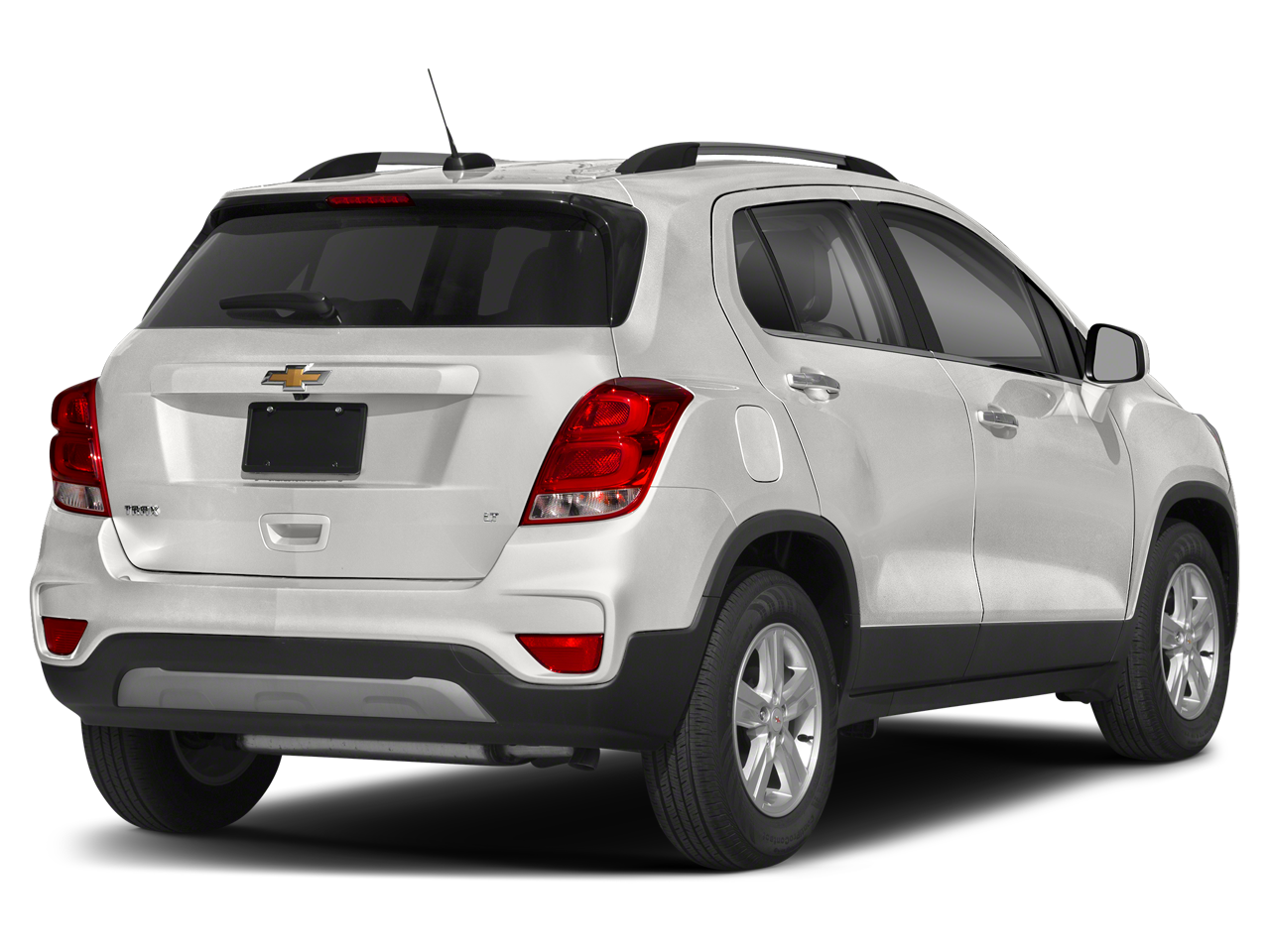 2020 Chevrolet Trax LT All-wheel Drive Transmission-Auto