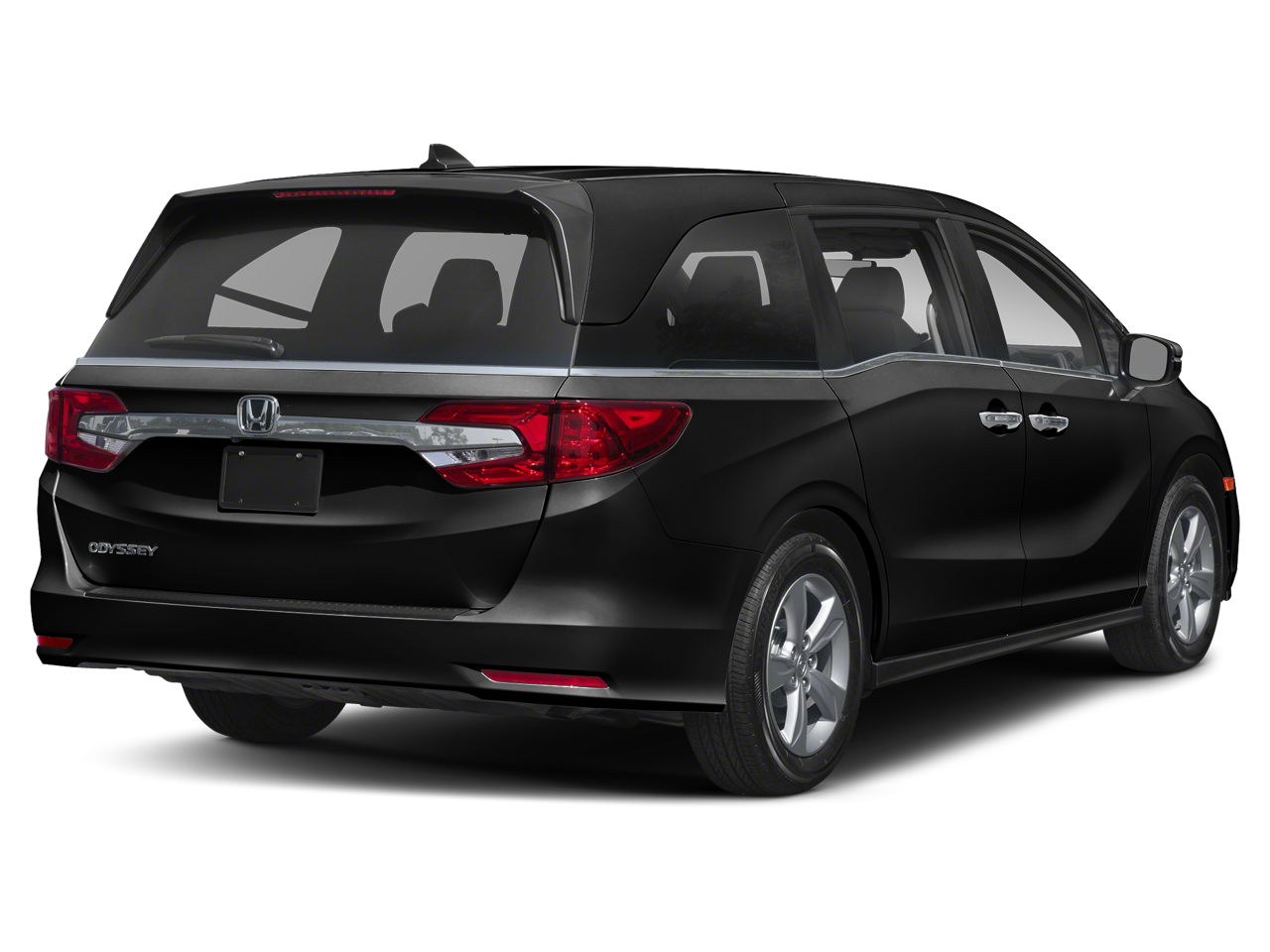 2020 Honda Odyssey EX-L Front Wheel Drive Automatic