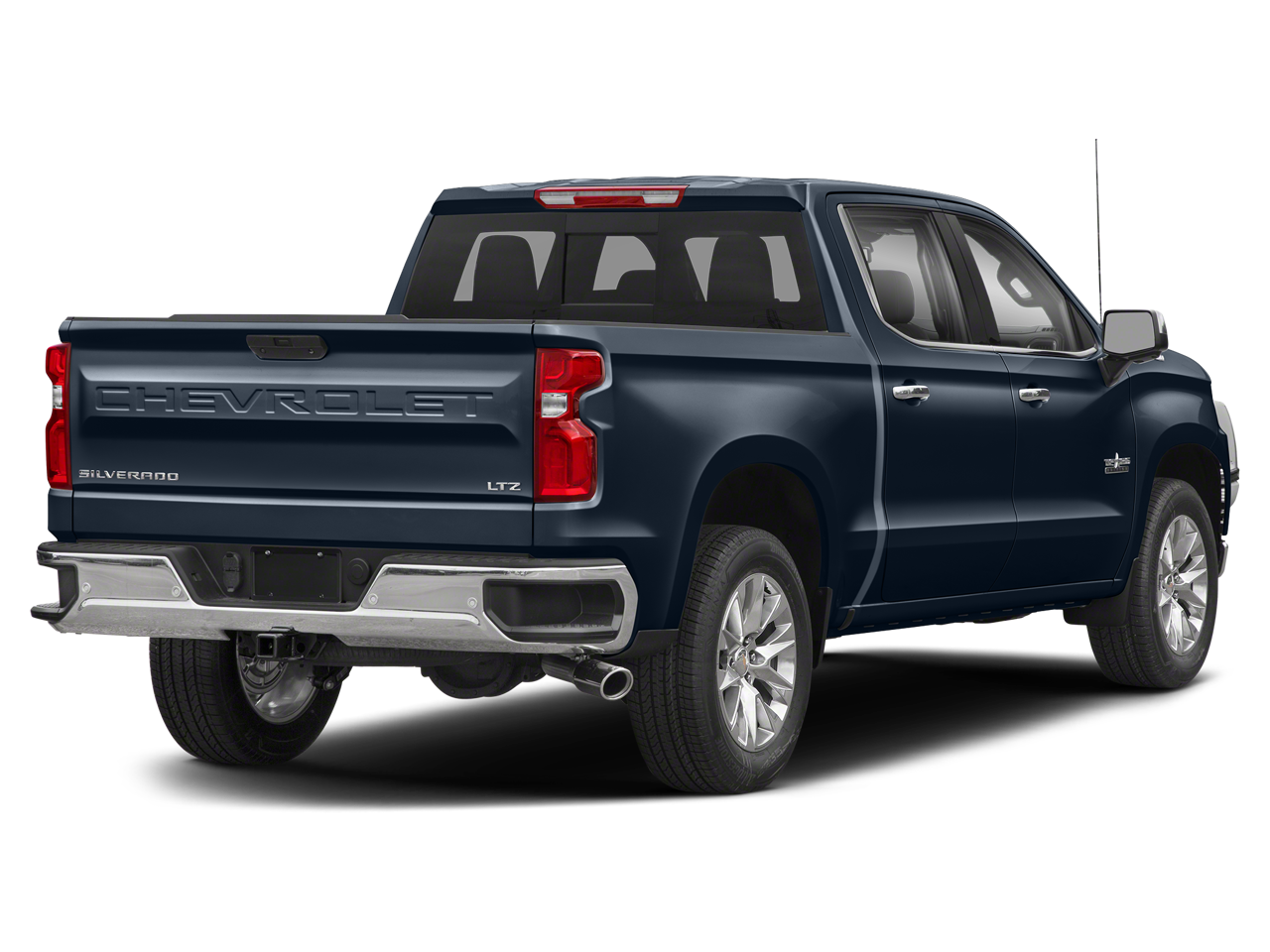 2021 Chevrolet Silverado 1500 LTZ - Photo 19