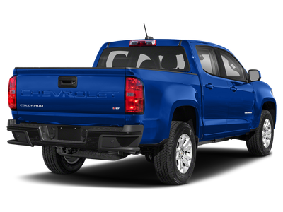 2022 Chevrolet Colorado 4WD ZR2