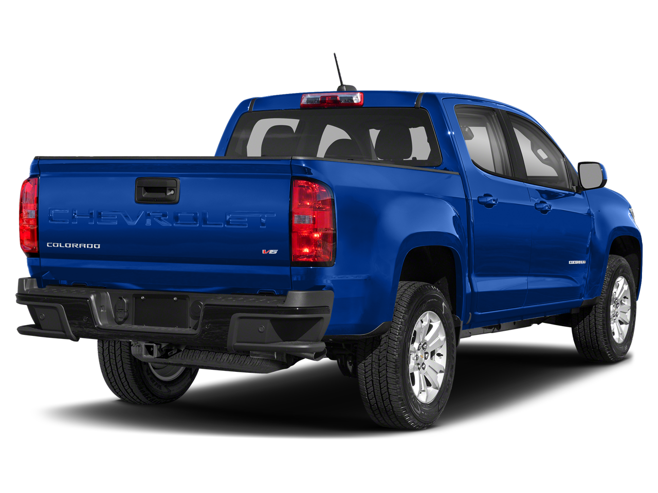 2022 Chevrolet Colorado 4WD ZR2