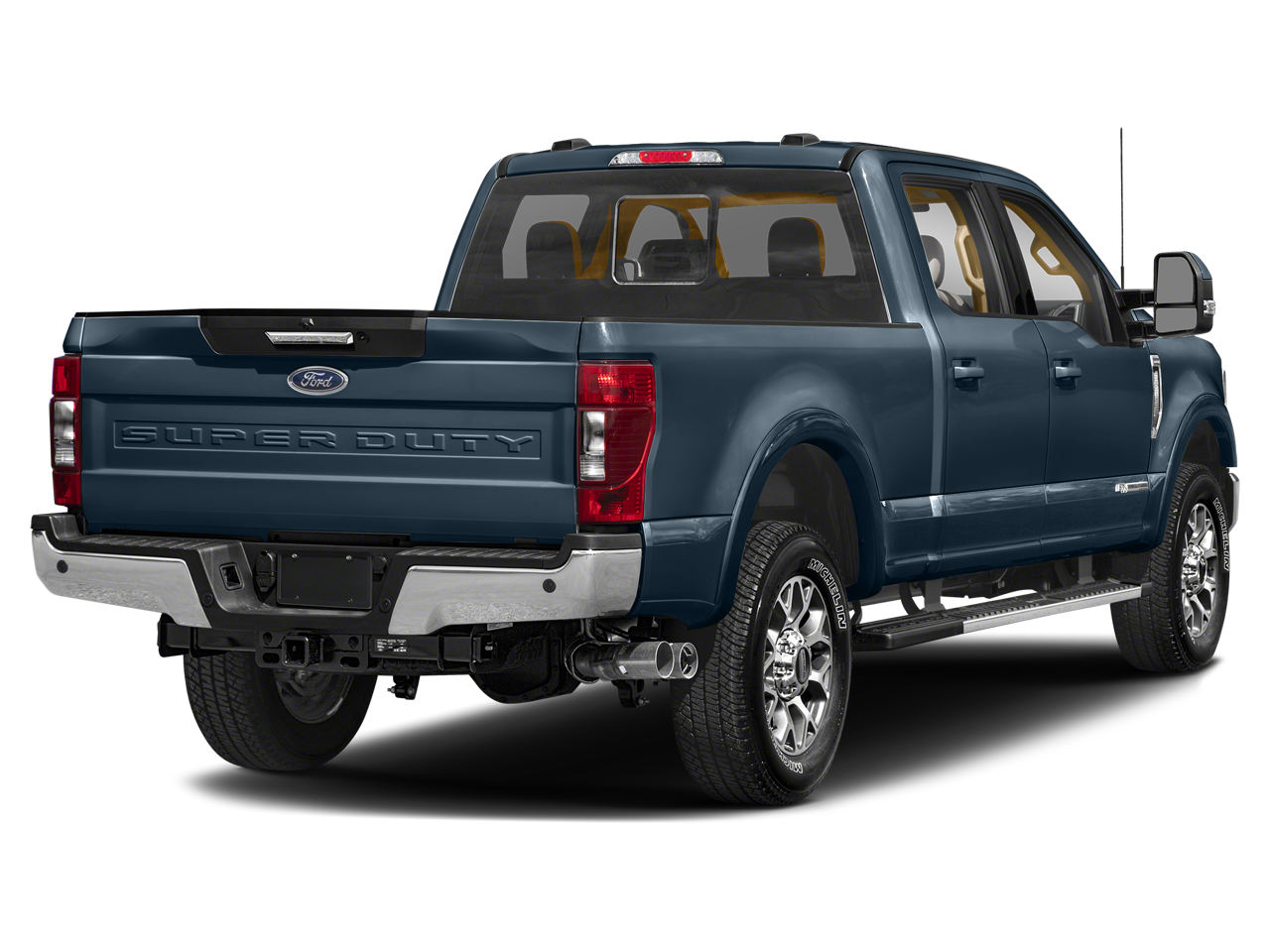 2022 Ford Super Duty F-250 SRW LARIAT