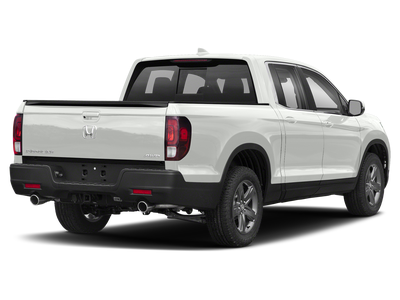 2023 Honda Ridgeline RTL All Wheel Drive Automatic