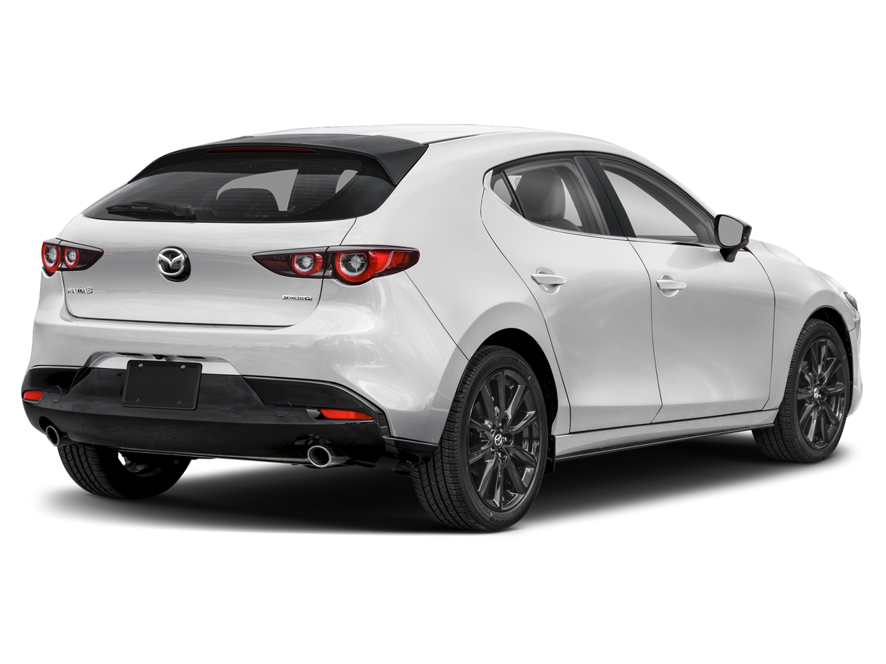 2025 Mazda Mazda3 Hatchback 2.5 S Select Sport