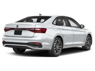 2025 Volkswagen Jetta Sport Front Wheel Drive Automatic