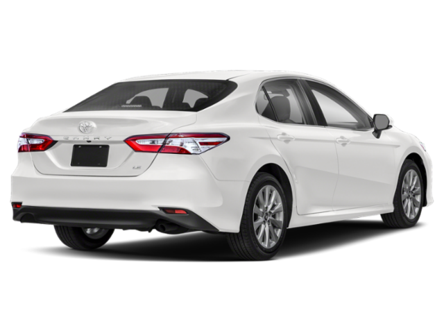 2018 Toyota Camry SE XLE photo 4