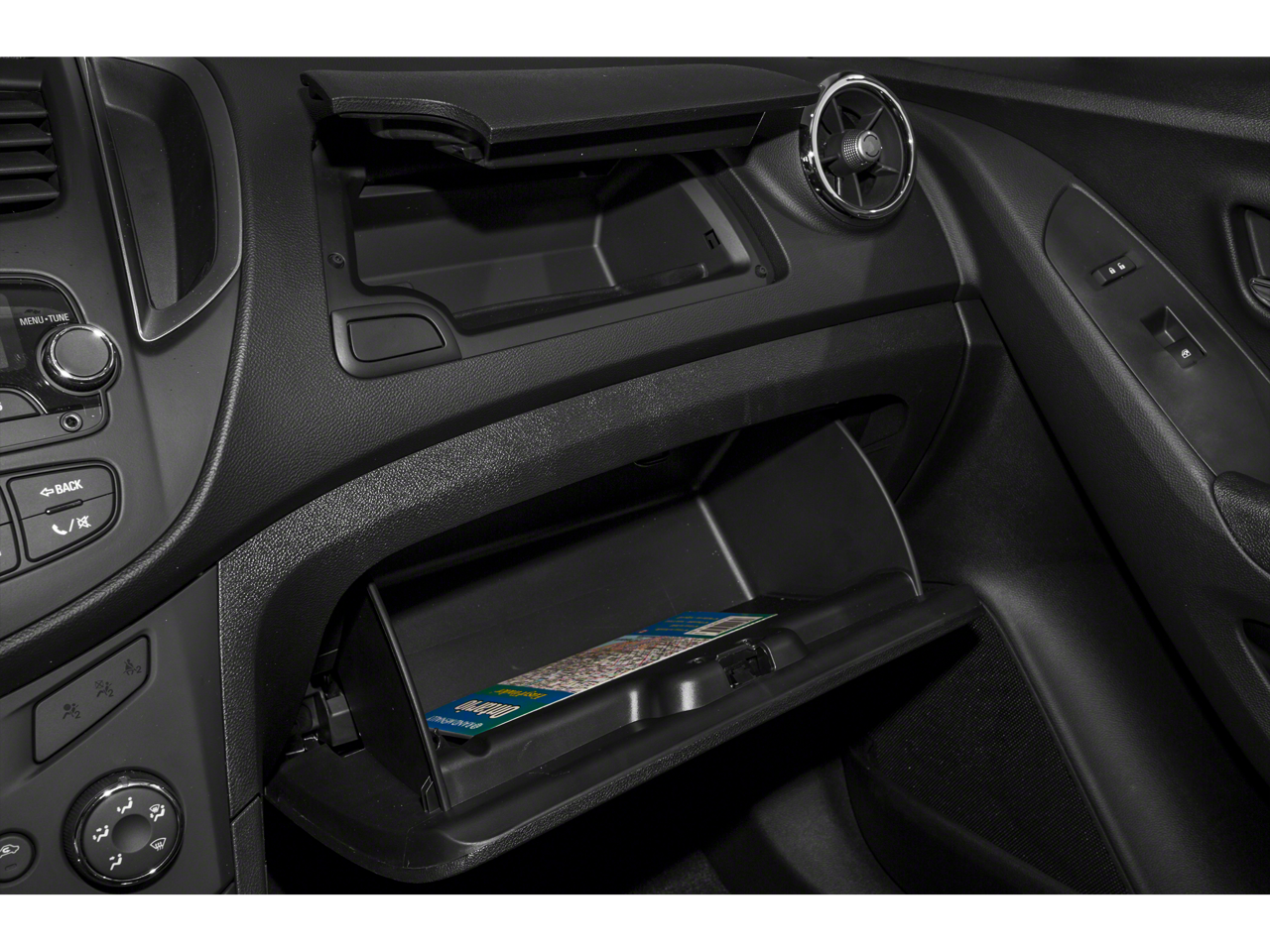 2015 Chevrolet Trax LS