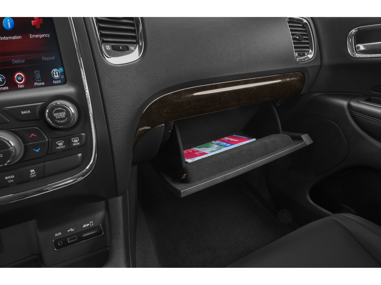2015 Dodge Durango SXT