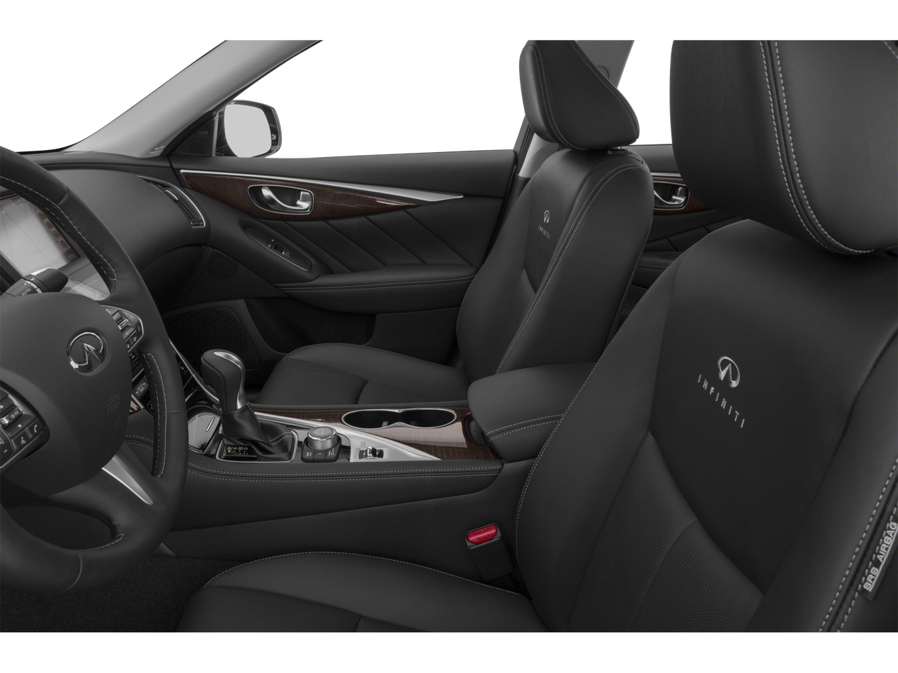 2015 INFINITI Q50 4dr Sdn AWD