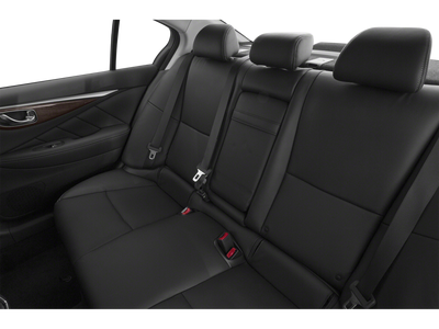 2015 INFINITI Q50 4dr Sdn AWD