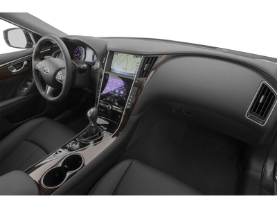 2015 INFINITI Q50 4dr Sdn AWD