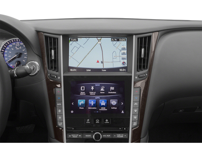2015 INFINITI Q50 4dr Sdn AWD