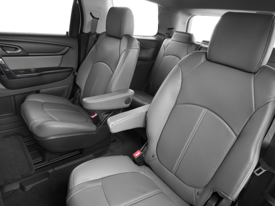 2016 GMC Acadia SLT All-wheel Drive Transmission-Auto