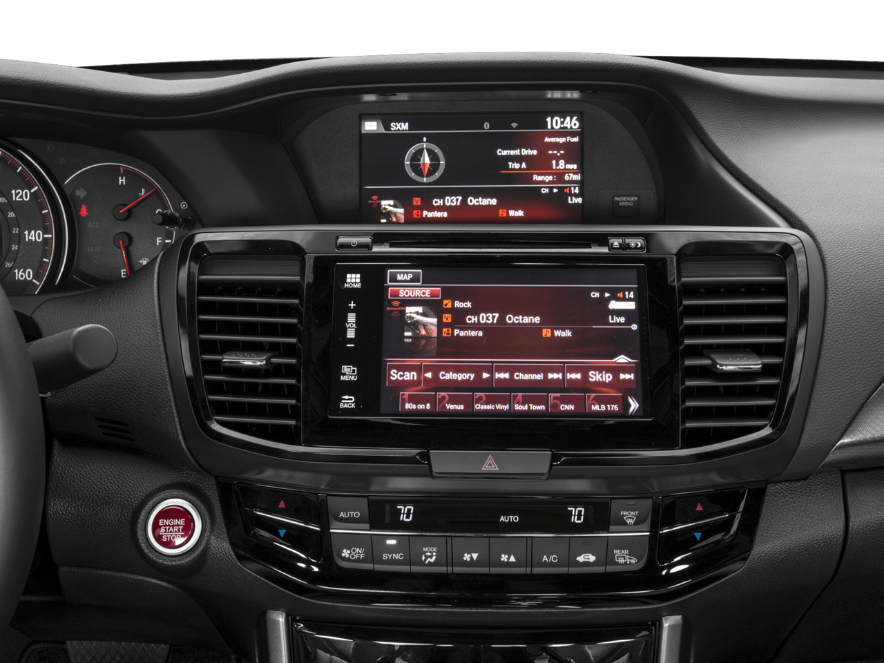 2016 Honda Accord Coupe EX-L