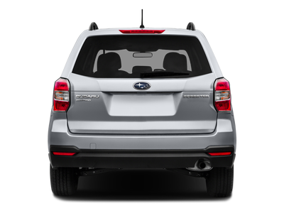 2016 Subaru Forester 2.5i