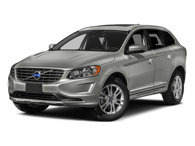 2016 Volvo XC60 T5 Premier All Wheel Drive Automatic