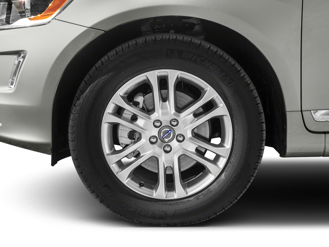 2016 Volvo XC60 T5 Premier All Wheel Drive Automatic