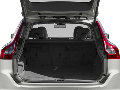 2016 Volvo XC60 T5 Premier All Wheel Drive Automatic