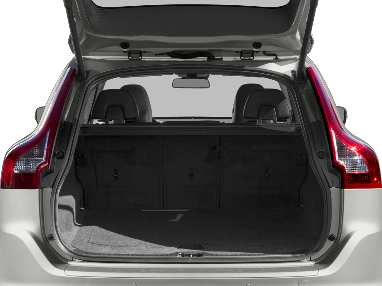 2016 Volvo XC60 T5 Premier All Wheel Drive Automatic