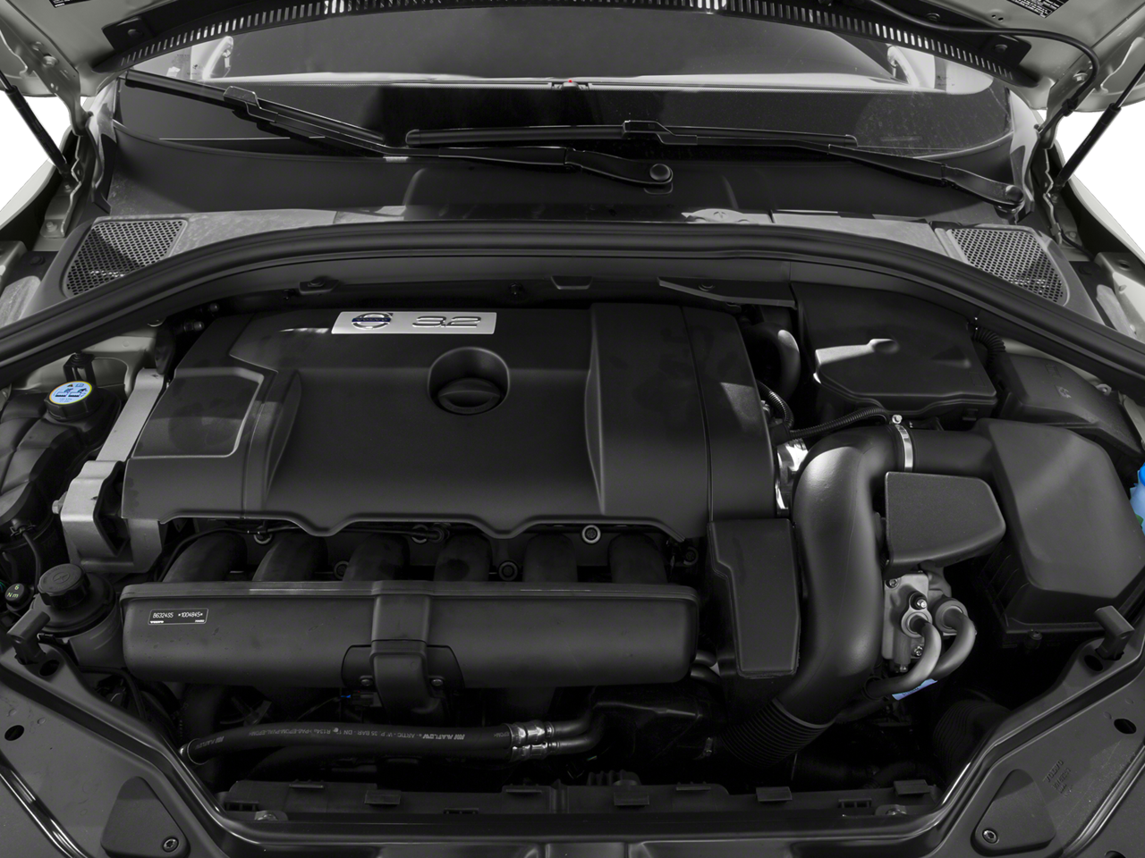 2016 Volvo XC60 T5 Premier All Wheel Drive Automatic