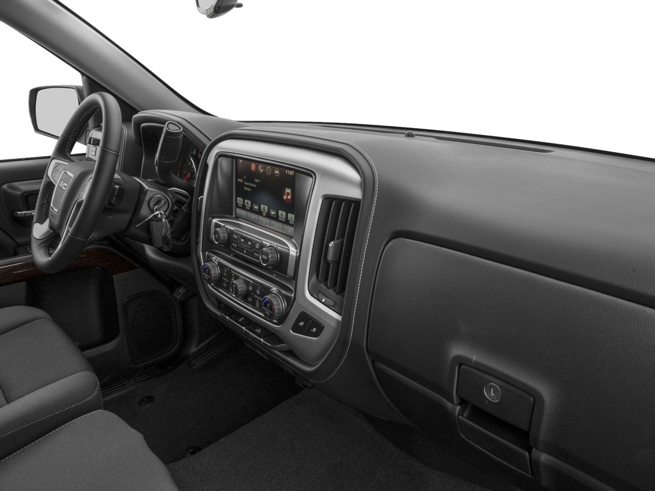 2017 GMC Sierra 1500 SLE