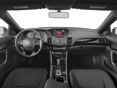 2017 Honda Accord Coupe LX