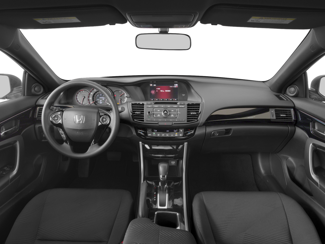 2017 Honda Accord Coupe LX
