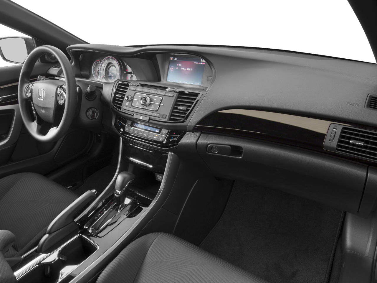 2017 Honda Accord Coupe LX