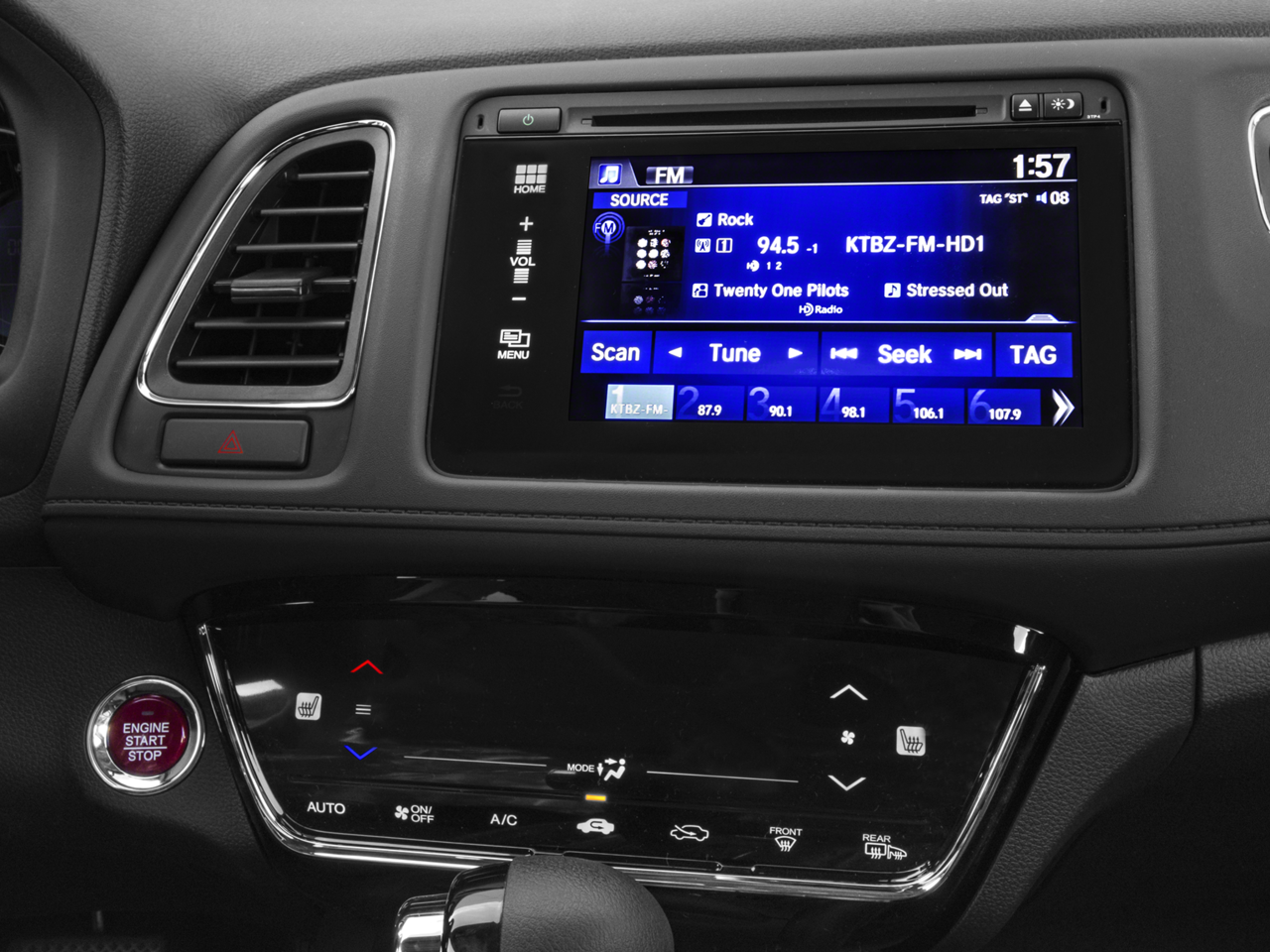 2017 Honda HR-V EX