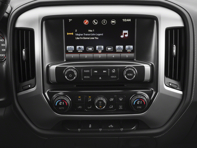 2018 GMC Sierra 1500 SLE