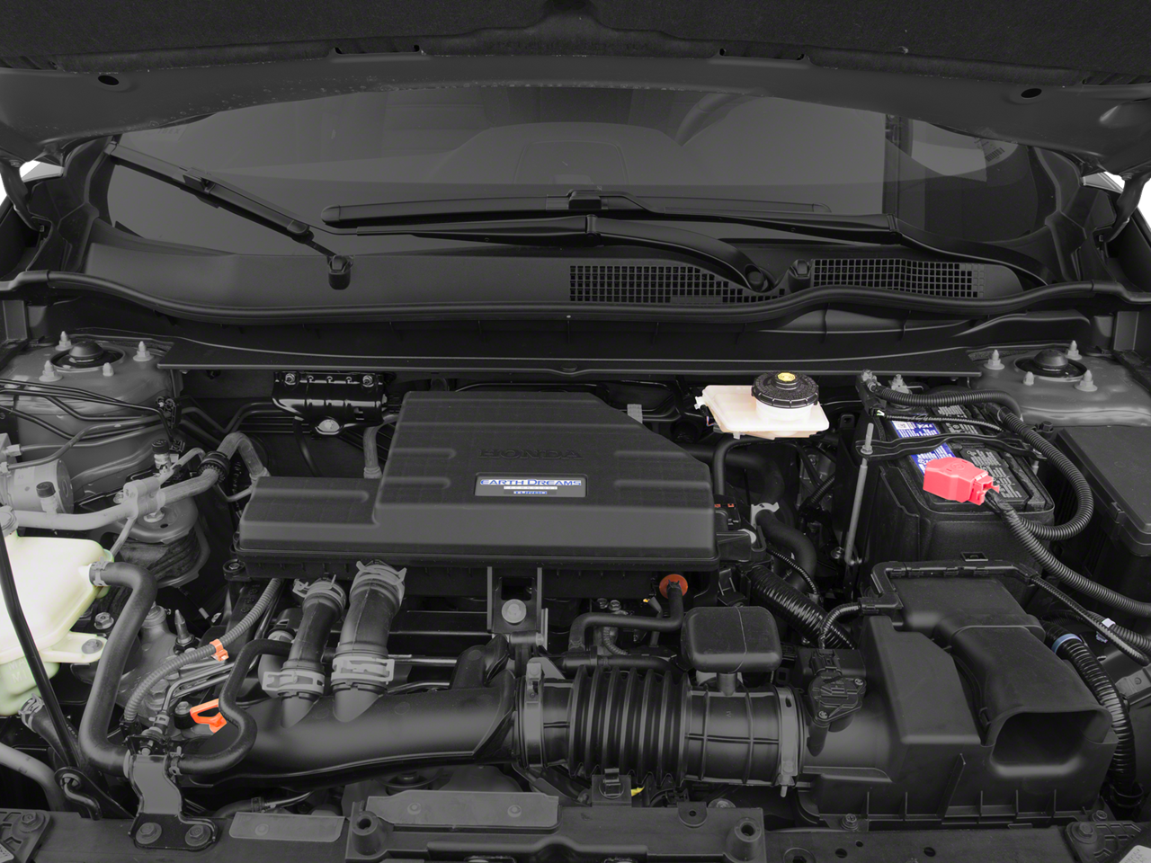 2018 Honda CR-V EX All Wheel Drive CVT