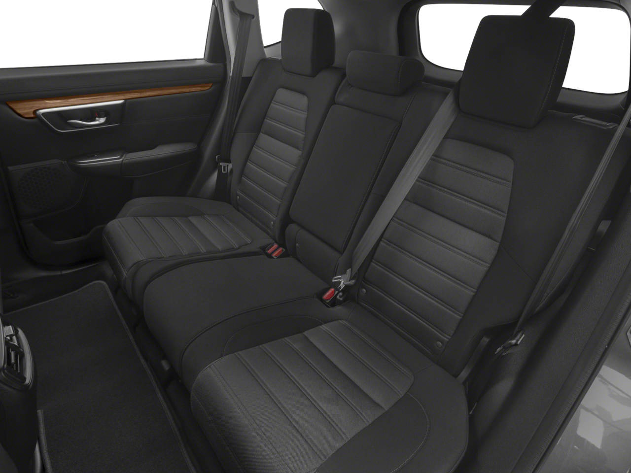 2018 Honda CR-V EX All Wheel Drive CVT