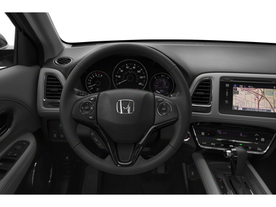 2018 Honda HR-V EX-L Navi
