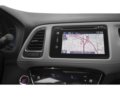 2018 Honda HR-V EX-L Navi