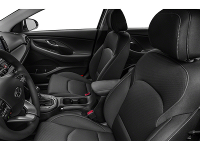 2018 Hyundai Elantra GT Front Wheel Drive Automatic