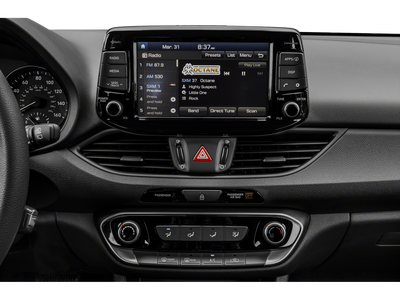 2018 Hyundai Elantra GT Front Wheel Drive Automatic