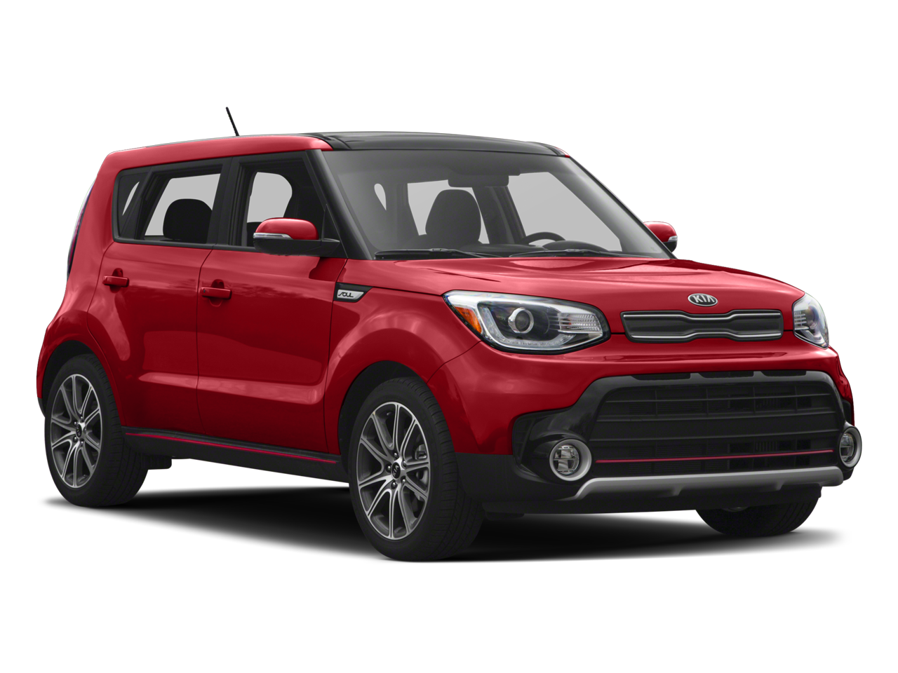 2018 Kia Soul !