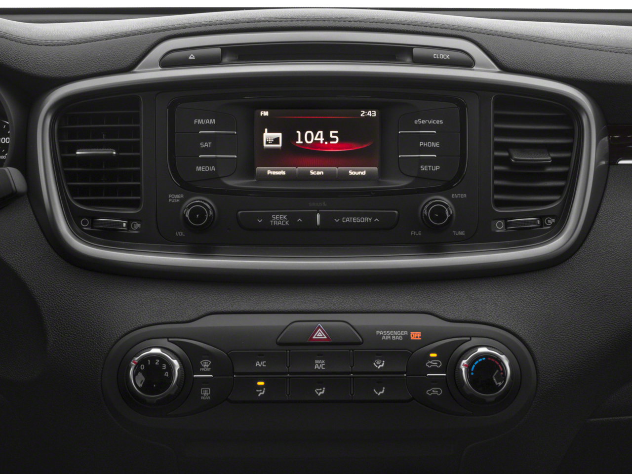 2018 Kia Sorento LX