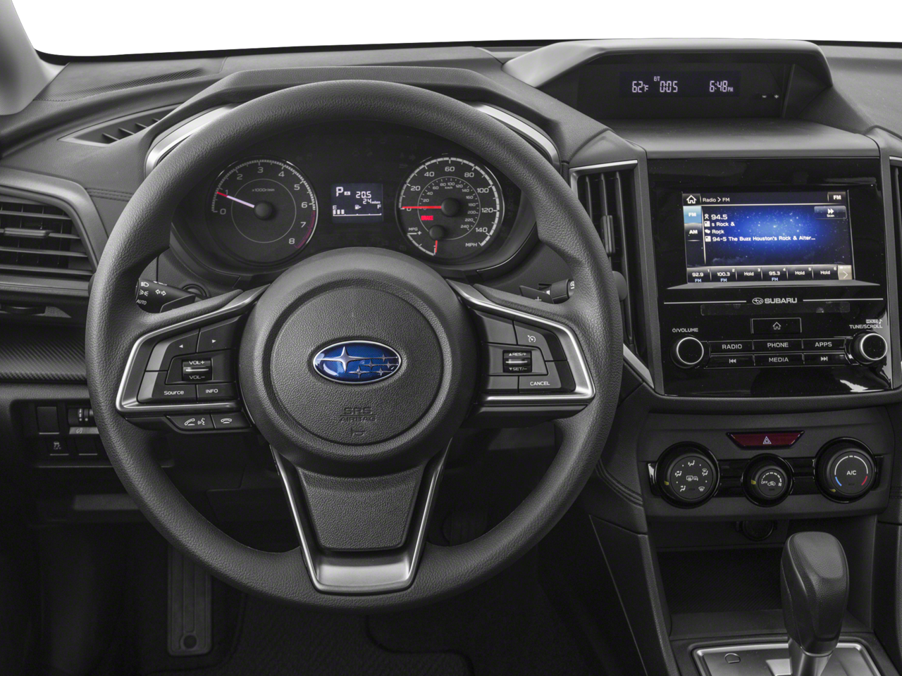 2018 Subaru Impreza Base