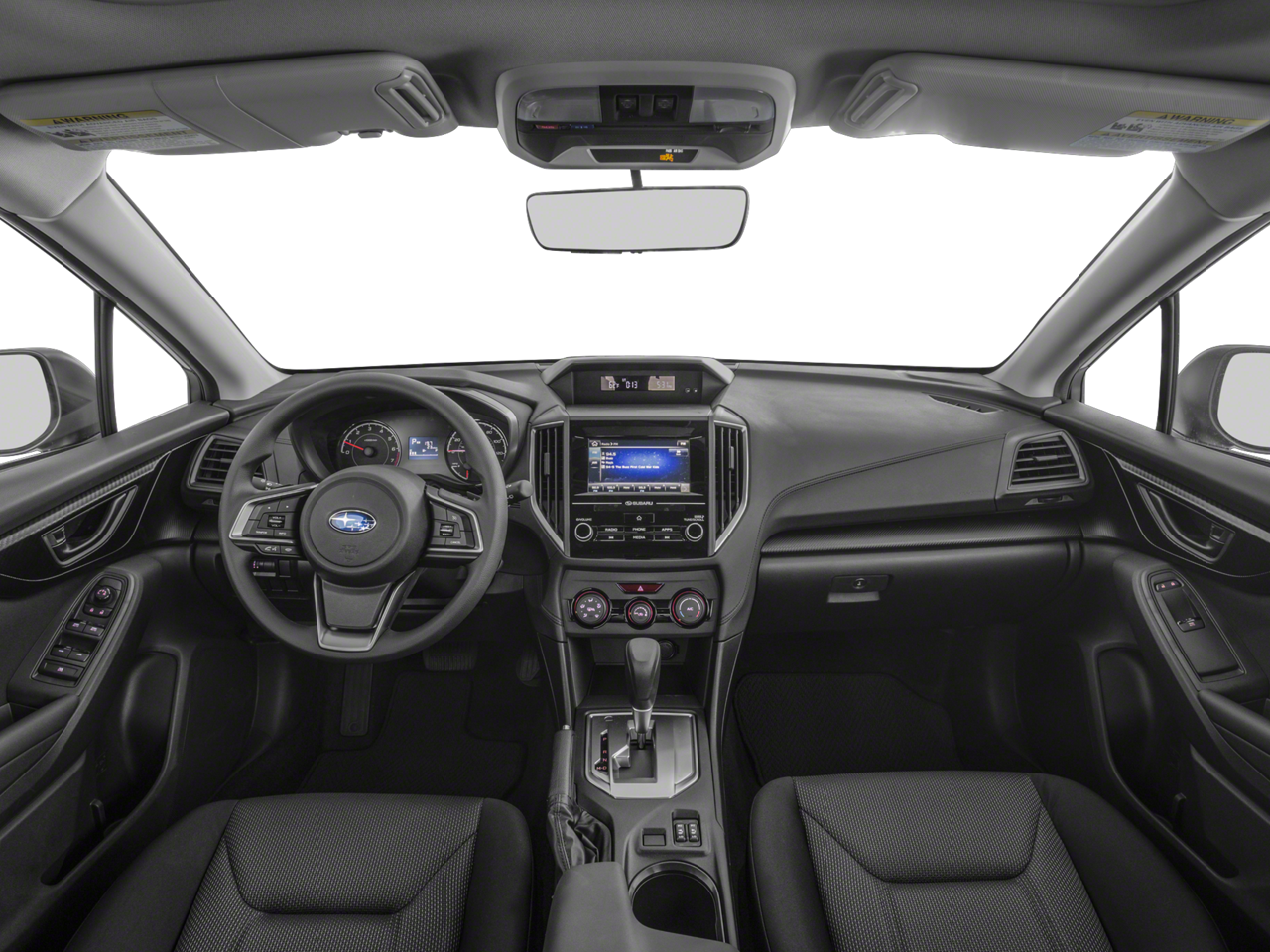 2018 Subaru Impreza Base