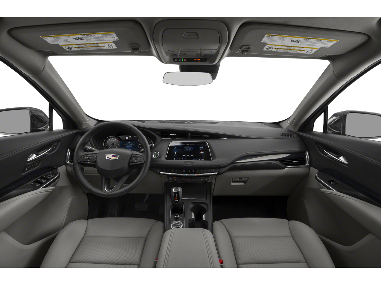 2019 Cadillac XT4 AWD Luxury