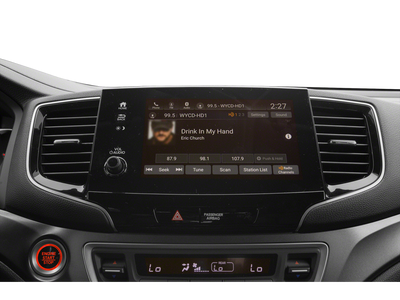 2019 Honda Pilot EX-L All Wheel Drive Automatic