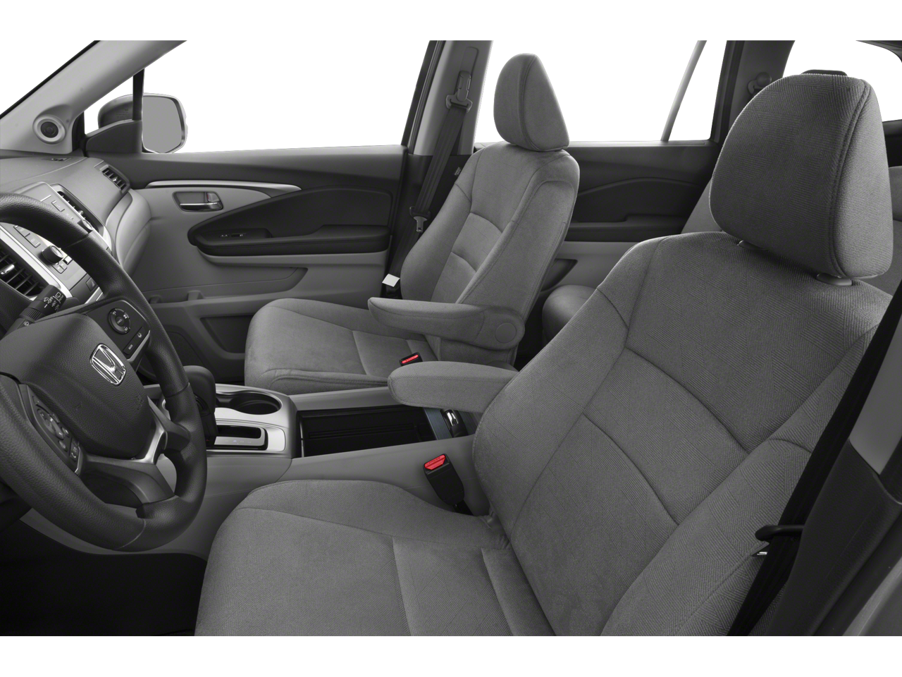 2019 Honda Pilot LX All Wheel Drive Automatic