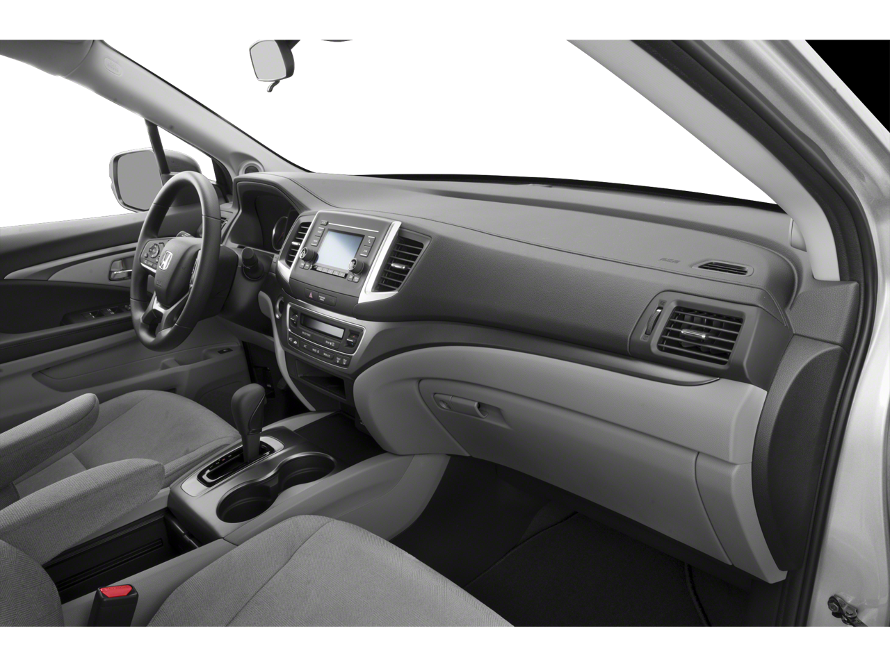 2019 Honda Pilot LX All Wheel Drive Automatic