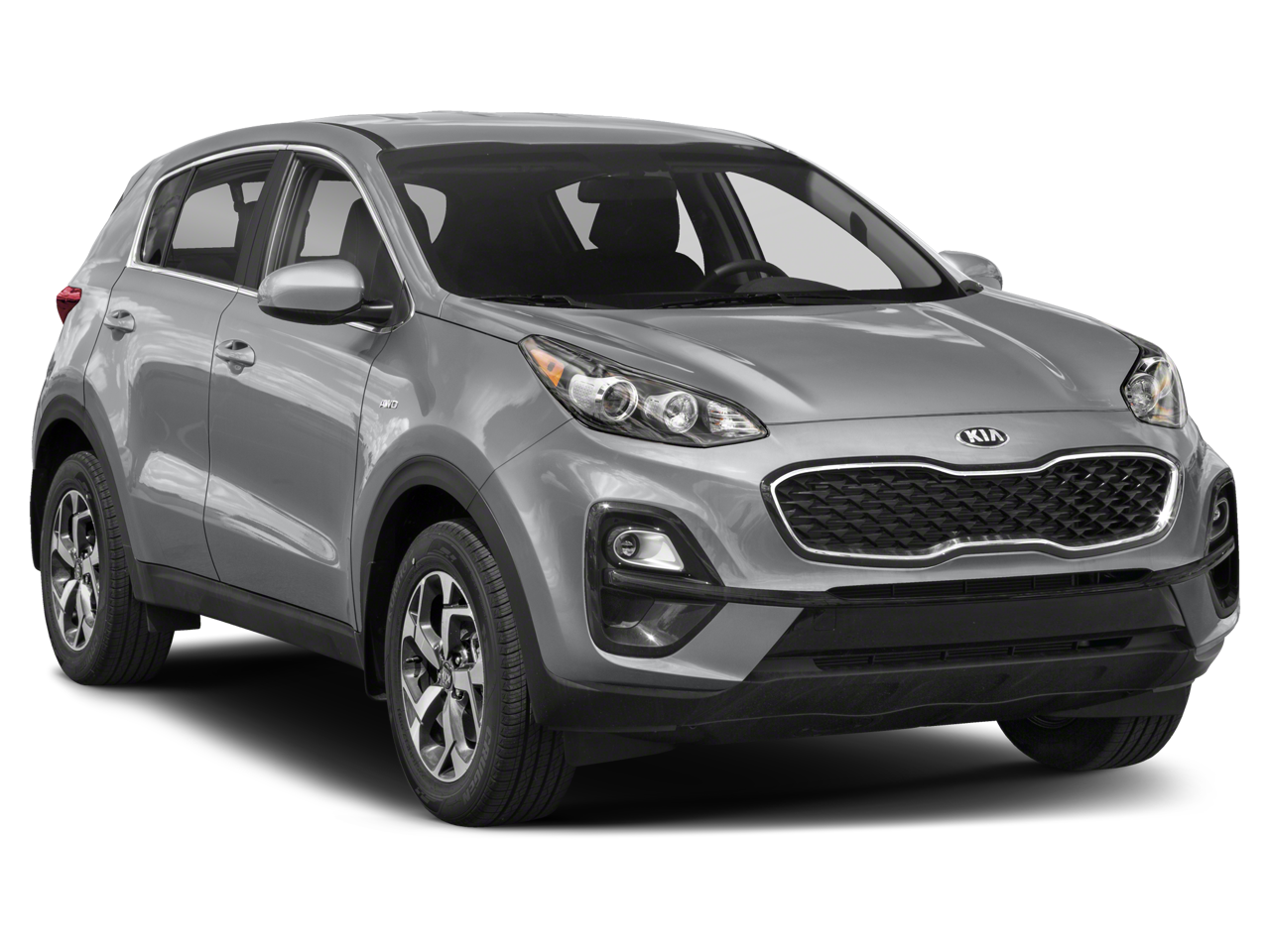 2020 Kia Sportage LX photo 2