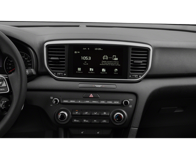2020 Kia Sportage S All Wheel Drive Automatic