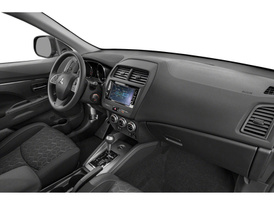 2020 Mitsubishi Outlander Sport ES 2.0 Four Wheel Drive CVT